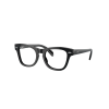Ray-Ban RY9707V 3542 Black DEMO LENS szemüveg