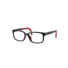Ray-Ban RYA1980 7529 Black & Red DEMO LENS szemüveg szemüvegkeret