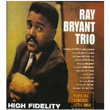 Ray Bryant Trio - Plays (CD) jazz