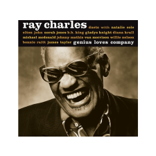  Ray Charles - Genius Loves Company (Cd) soul