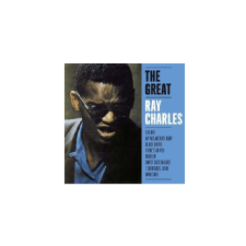  Ray Charles - Great (CD) egyéb zene
