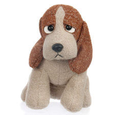 Ray - plüss basset hound - 27cm plüssfigura