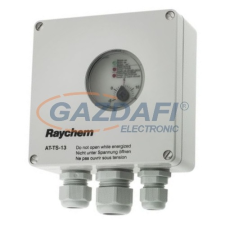 Raychem AT-TS-13 termosztát kivezetett felfekvő érzékelővel építőanyag