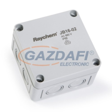 Raychem JB16-02 kötődoboz építőanyag