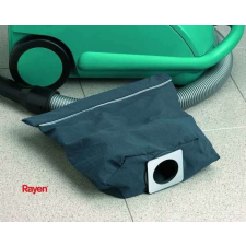RAYEN 63285 univerzális textil porzsák, 24x39 cm, mosható porzsák