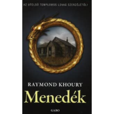 Raymond Khoury MENEDÉK regény