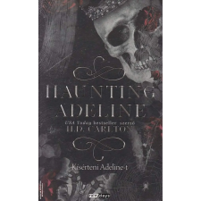 raynydays Haunting Adeline - Kísérteni Adeline-t ANTIKVÁR — Éldekorált puhatáblás antikvárium - használt könyv