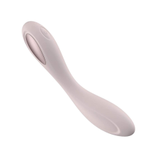 Raytech - akkus, vízálló G-pont vibrátor (pink) vibrátorok