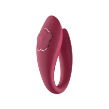 Raytech Rose - akkus, vízálló párvibrátor (piros) vibrátorok