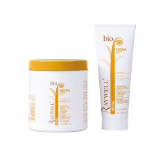 Raywell BIO HIDRA – maszk, száraz hajra és fejbőrre 1000 ml hajbalzsam
