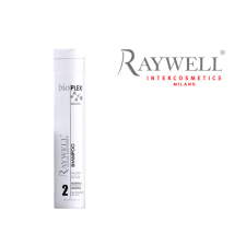  Raywell BIO Plex 2. Plex sampon – Tápláló, Cuticula záró, No SLS, No Parabén sampon