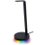 Razer base station v2 chroma headset állvány és usb hub rc21-01510100-r3m1
