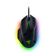 Razer Basilisk V3 Vezetékes Gaming Egér - Fekete (RZ01-05230100-R3M1) egér