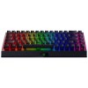 Razer BlackWidow V3 Mini HyperSpeed (Green Switch) Phantom Edition USB/Wireless Gaming Billentyűzet - Angol (US) (RZ03-03892000-R3M1)