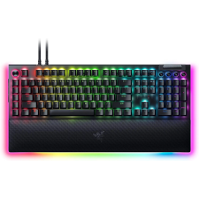 Razer BlackWidow V4 Pro Green Switch US (RZ03-04680100-R3M1) billentyűzet