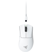 Razer DeathAdder V4 Pro, White (RZ01-05330200-R3G1) egér