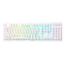 Razer DeathStalker V2 Pro Purple Switch billentyűzet angol lokalizáció (fehér) (RZ03-04363500-R3M1) billentyűzet