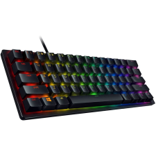 Razer Huntsman Mini USB Gaming Billentyűzet DE - Fekete billentyűzet