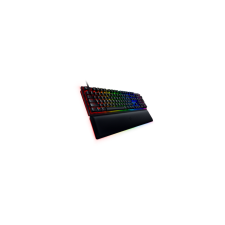 Razer Huntsman V2 Analog USB Gaming Billentyűzet - Orosz (RZ03-03610800-R3R1) billentyűzet
