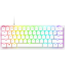 Razer Huntsman V3 Pro Mini - White Edition - US (RZ03-04991700-R3M1) billentyűzet