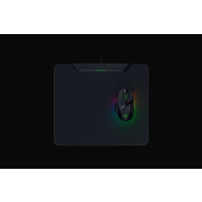Razer HyperFlux V2 Fekete egérpad