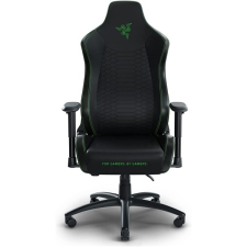 Razer iskur x - xl fekete-zöld gamer szék forgószék
