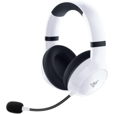 Razer Kaira for Xbox vezeték nélküli fehér gamer headset fülhallgató, fejhallgató