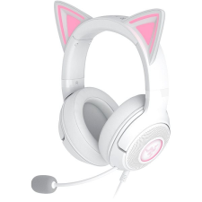 Razer Kraken Kitty V2 (RZ04-04730600-R3M1) fülhallgató, fejhallgató