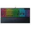 Razer Ornata V3 Orosz fekete