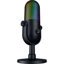Razer Seiren V3 Chroma, mikrofon (fekete) (RZ19-05060100-R3M1) mikrofon