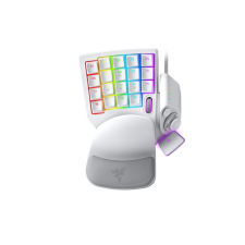 Razer Tartarus Pro Numerikus Gaming Billentyűzet - Fehér (RZ07-03110200-R3M1) billentyűzet