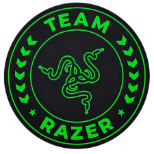 Razer Team Razer Floor Mat 120 cm fekete-zöld forgószék