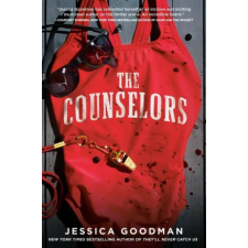Razorbill The Counselors | Goodman,Jessica idegen nyelvű könyv
