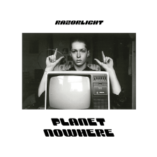  Razorlight - Planet Nowhere (CD) rock / pop