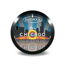 Razorock For Chicago borotválkozó szappan 150ml borotvahab, borotvaszappan