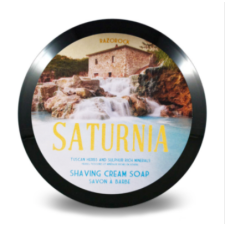 RazoRock Saturnia Shaving Soap 150mll borotvahab, borotvaszappan