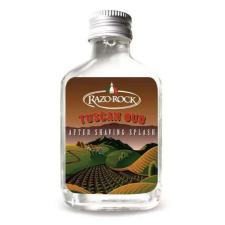 RazoRock Tuscan OUD After Shave borotválkozás utáni folyadék 100ml after shave