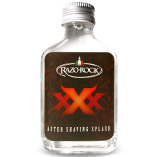 RazoRock xXx After Shave borotválkozás utáni folyadék 100ml after shave