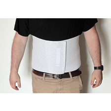  RB-33 Teljes felületű tépőzáras haskötő gyógyászati segédeszköz