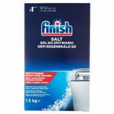 RB (HYGIENE HOME) HUNGARY KFT. Finish gépi regeneráló só 1,5 kg tisztító- és takarítószer, higiénia