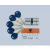 RB Locks RB Keylocx zárbetét 35/40 mm 5 kulccsal