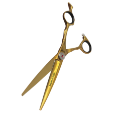RBB Italia RBB Gold Hairdressing Scissors - LP903 (6.0") hajvágó olló