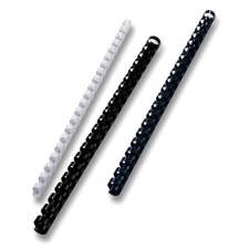 RBC Spirál RBC 10 mm 41-55 lap fekete spirálozó gép