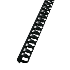 RBC Spirál RBC 22 mm 151-180 lap fekete spirálozó gép
