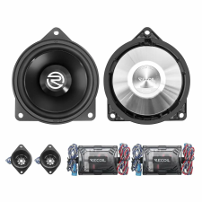  RBMW-T4M 10 cm-es komponens hangszórók BMW-hez elektromos alkatrész