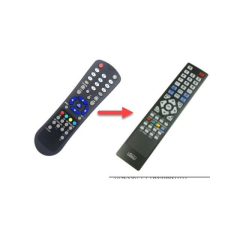  RC1055 Vestel, Orion távirányító távirányító