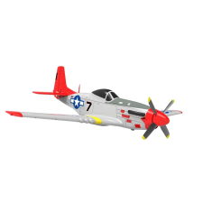 RC Airplane, 750 mm szárnyas, kezdőbarát kialakítás, PNP házimunka