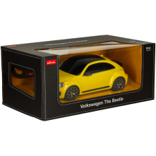 RC autó 1:14 Volkswagen Bogár sárga távirányítós modell