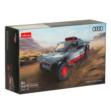  RC autó 1:30 Audi RS Q e-tron betétek távirányítós modell