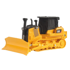 RC buldózer CAT 1:64 távirányítós modell